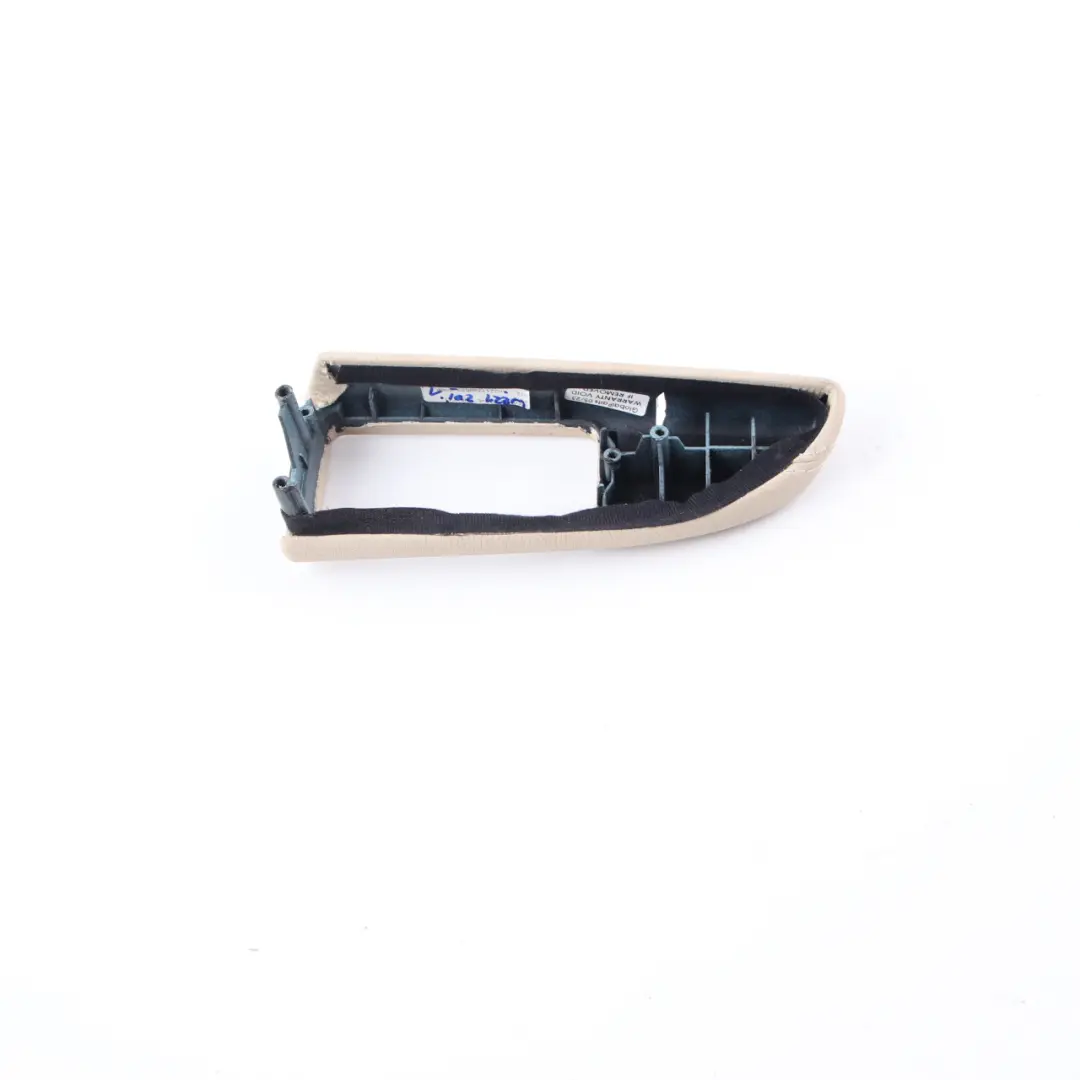 Mercedes W221 Door Card Switch Trim Cover Panel Rear Left N/S Beige - SKU A2217300589-1 - Part number A2217300589