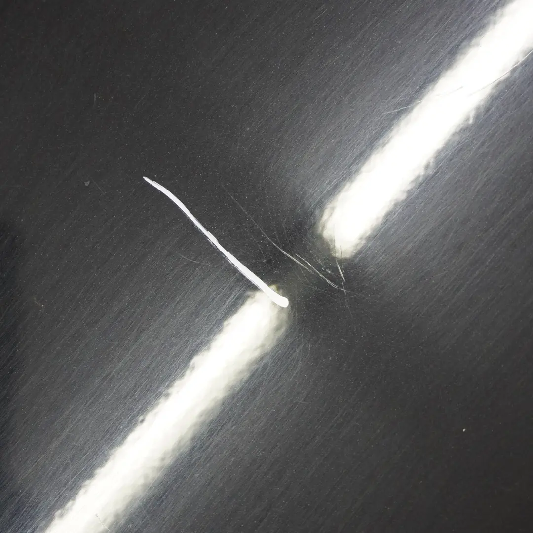 Mercedes W221 Door Rear Right O/S Long Obsidian Black Metallic 197 - SKU A2217300605-OB1 - Part number A2217300605