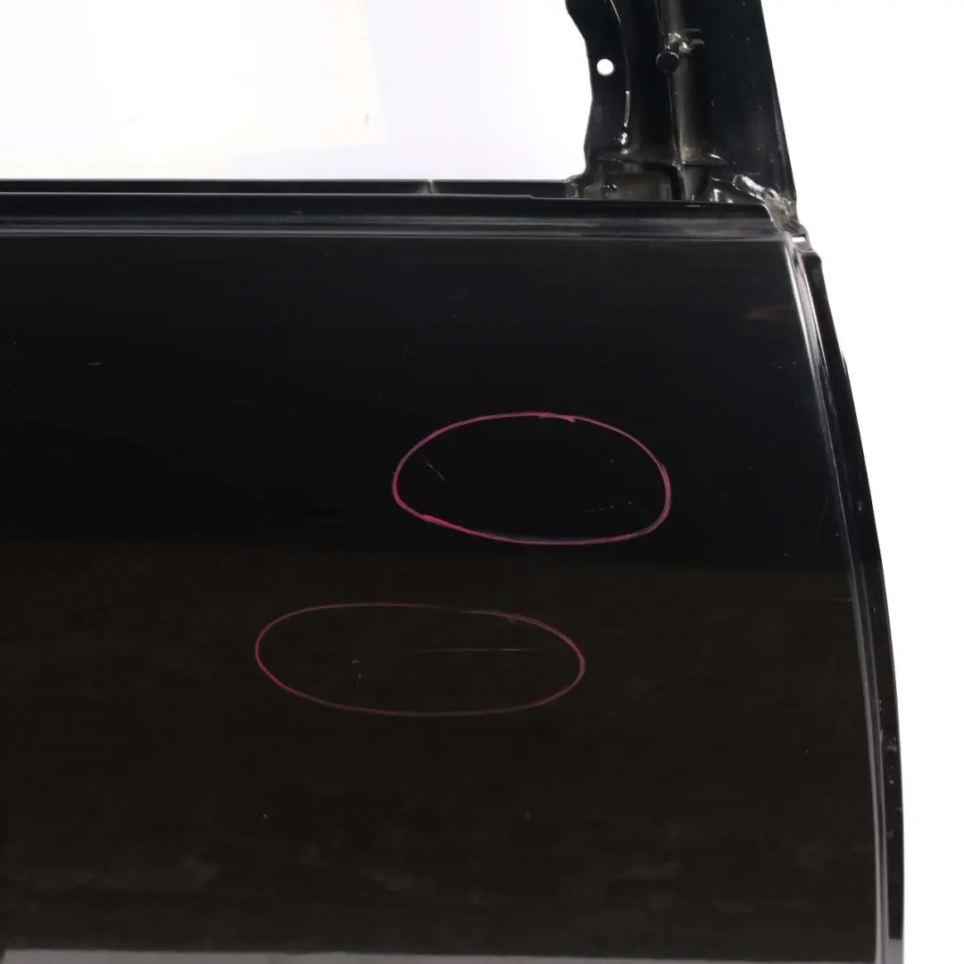 Puerta Trasera Derecha Negro Obsidian Metalizado 197 para Mercedes W221 Long con número de pieza A2217300605 Mercedes W221 Long Puerta Trasera Derecha Negro Obsidian Metalizado 197 - SKU A2217300605-OB - Número de pieza A2217300605