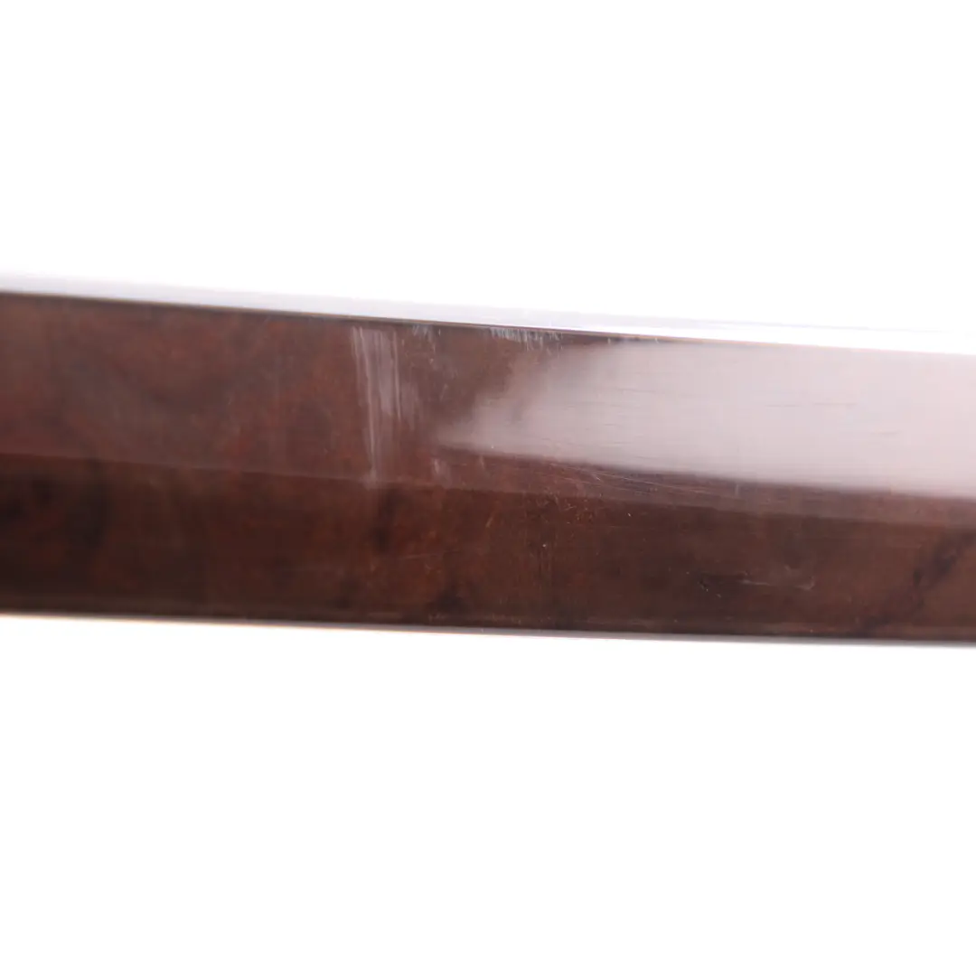 Mercedes W221 Türdekorstreifen hinten rechts Trim Abdeckung Holz - SKU A2217300622 - Teilenummer A2217300622