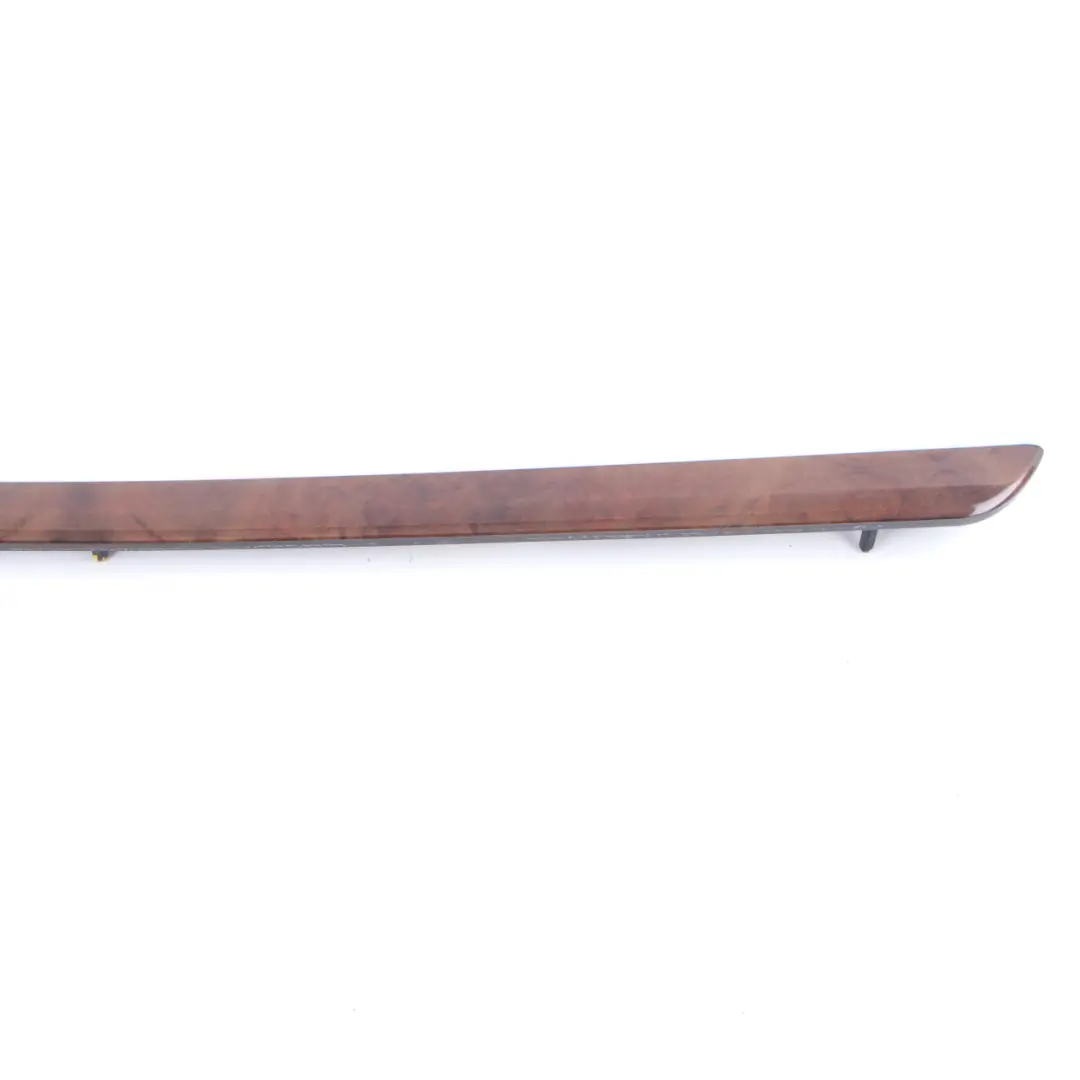 Mercedes W221 Türdekorstreifen hinten rechts Trim Abdeckung Holz - SKU A2217300622 - Teilenummer A2217300622
