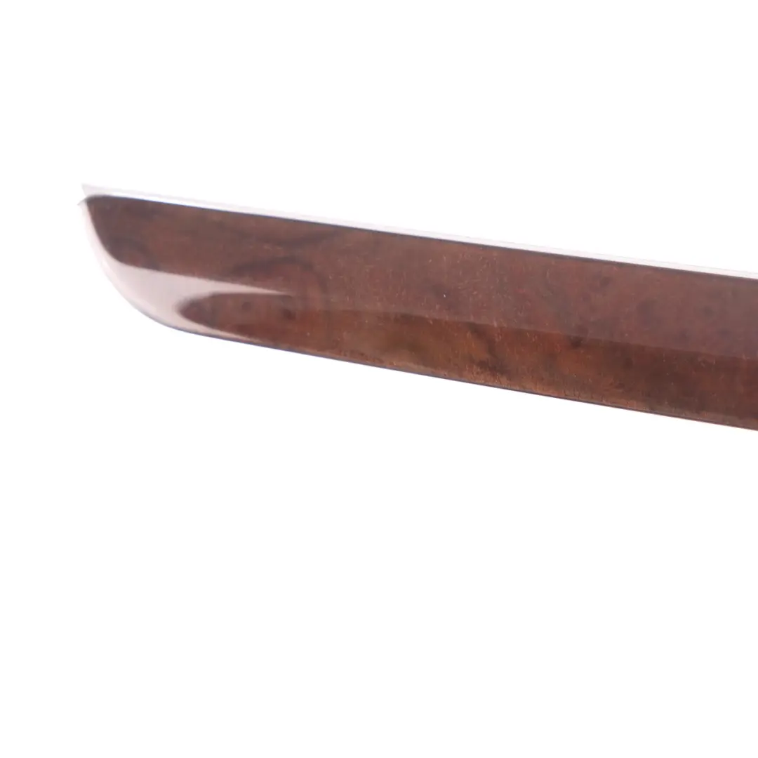 Mercedes W221 Türdekorstreifen hinten rechts Trim Abdeckung Holz - SKU A2217300622 - Teilenummer A2217300622