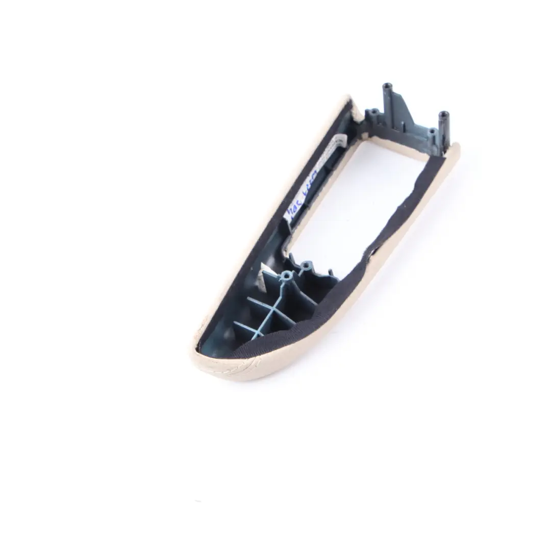 Mercedes W221 Door Card Switch Trim Cover Panel Rear Right O/S Beige - SKU A2217300689-1 - Part number A2217300689