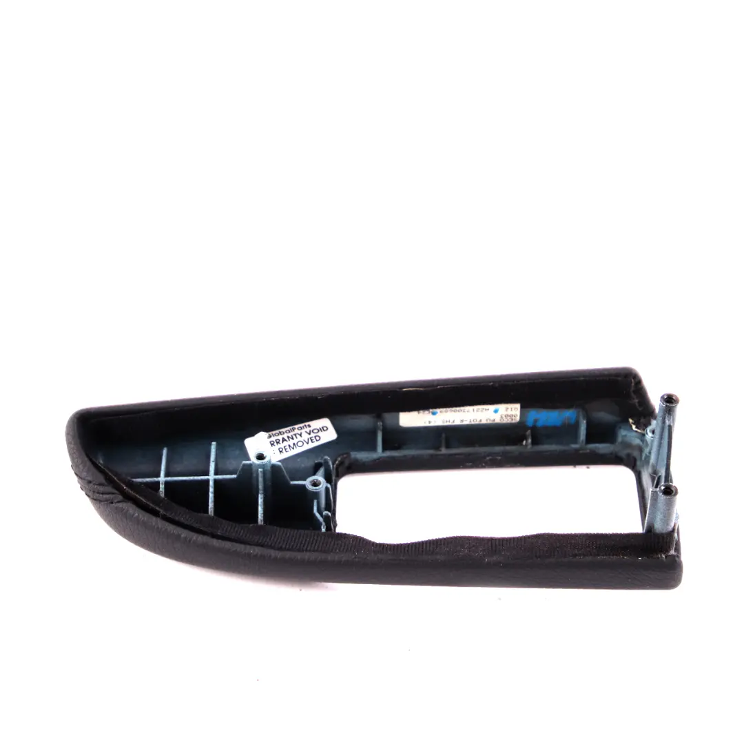 Panneau de recouvrement du commutateur porte arrière droite pour Mercedes W221 à propos du numéro de pièce A2217300689 Mercedes W221 Panneau de recouvrement du commutateur porte arrière droite - SKU A2217300689 - Numéro de pièce A2217300689