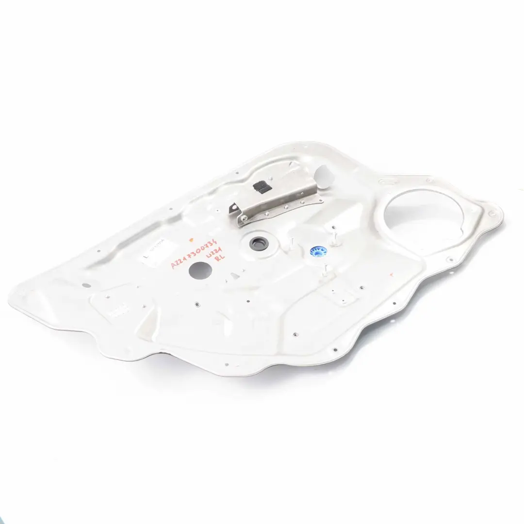 Mercedes W221 Fensterheber Lifter Mechanismus hinten links Tür - SKU A2217300779 - Teilenummer A2217300779