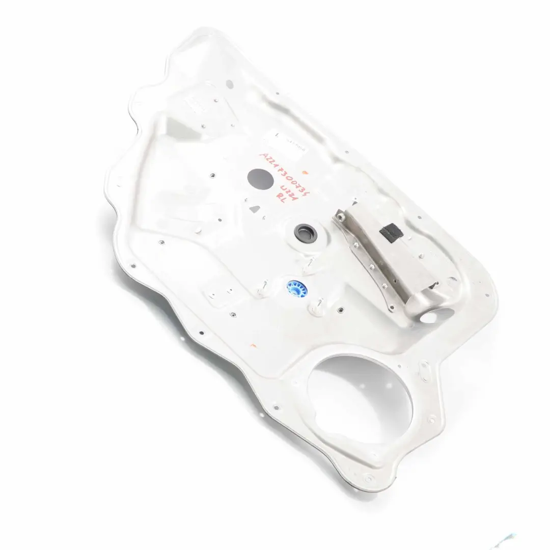 Regolatore Alzacristalli Meccanismo Porta Posteriore Sinistra per Mercedes W221 con numero di parte A2217300779 Mercedes W221 Regolatore Alzacristalli Meccanismo Porta Posteriore Sinistra - SKU A2217300779 - Numero di parte A2217300779