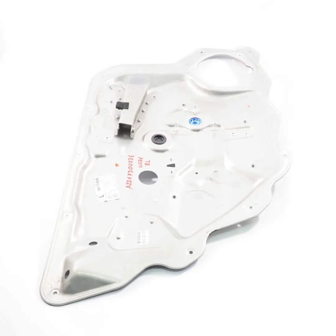 Mercedes W221 Regolatore Alzacristalli Meccanismo Porta Posteriore Sinistra - SKU A2217300779 - Numero di parte A2217300779
