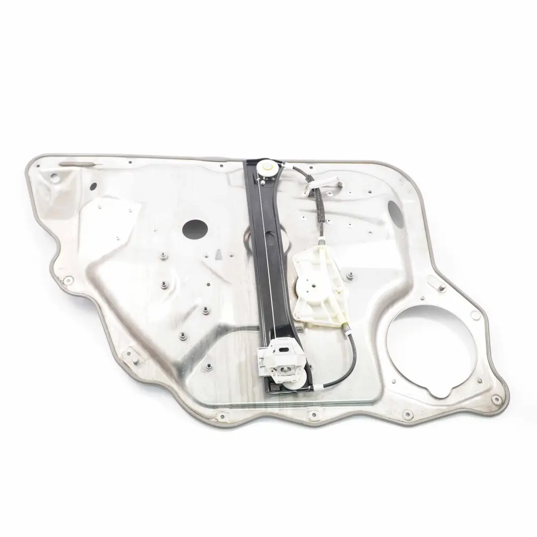 Elevalunas Mecanismo Elevador Puerta Trasera Derecha para Mercedes W221 con número de pieza A2217300879 Mercedes W221 Elevalunas Mecanismo Elevador Puerta Trasera Derecha - SKU A2217300879 - Número de pieza A2217300879