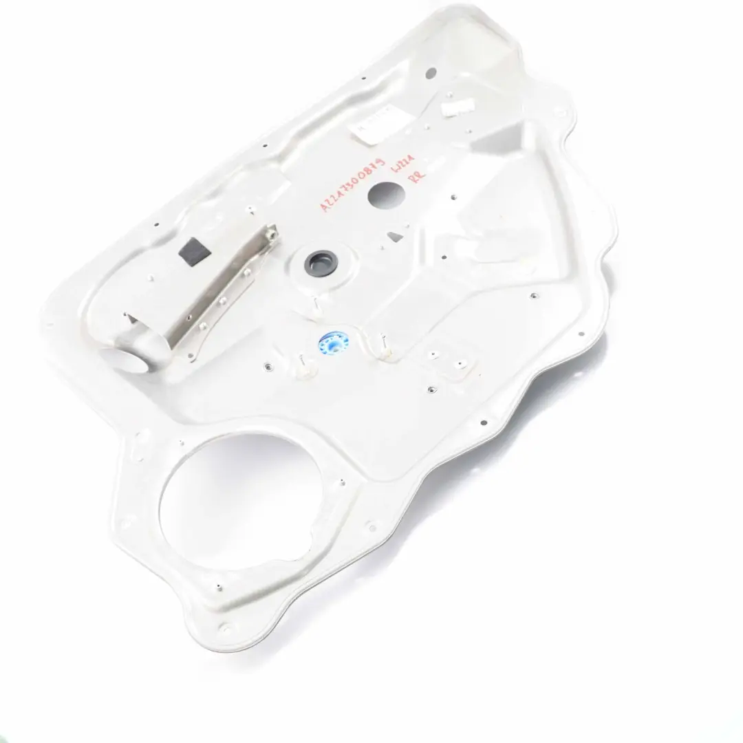 Mercedes W221 Regolatore Alzacristalli Meccanismo Porta Posteriore Destra - SKU A2217300879 - Numero di parte A2217300879