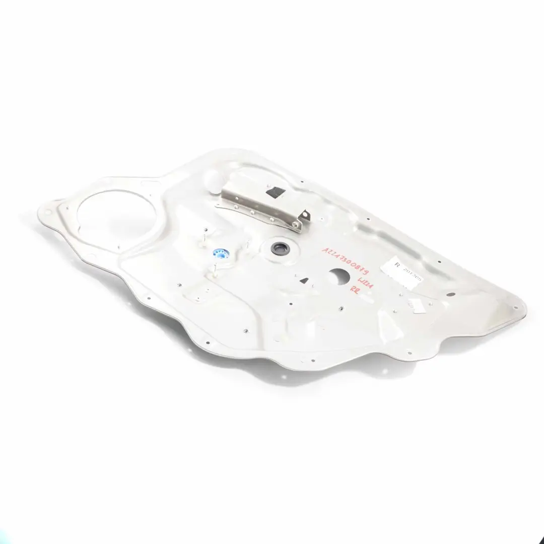 Elevalunas Mecanismo Elevador Puerta Trasera Derecha para Mercedes W221 con número de pieza A2217300879 Mercedes W221 Elevalunas Mecanismo Elevador Puerta Trasera Derecha - SKU A2217300879 - Número de pieza A2217300879