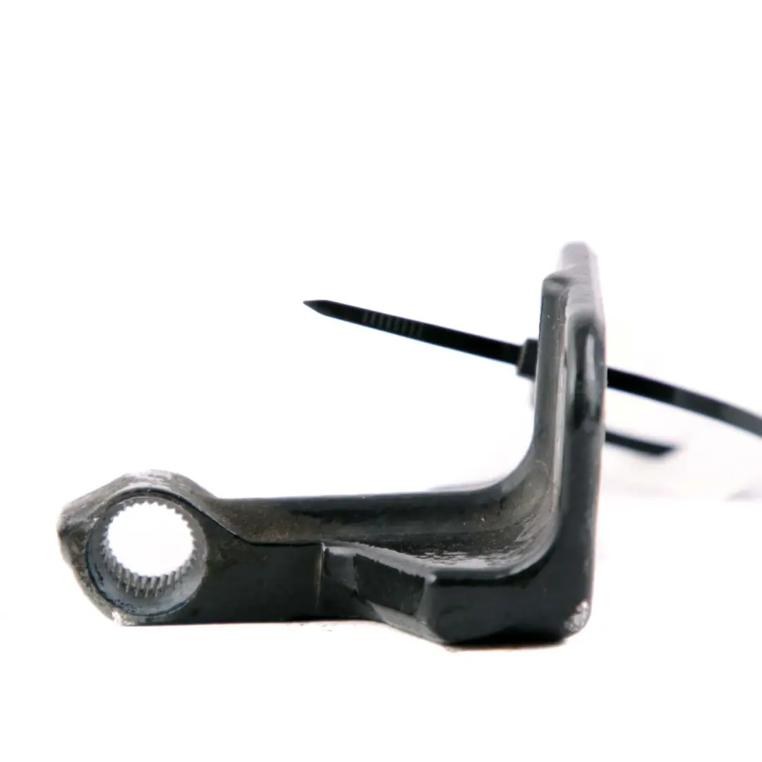 Mercedes-Benz S-Class W221 Rear Left N/S Door Top Upper Hinge Obsidian Black to with Part number A2217300937 Mercedes-Benz S-Class W221 Rear Left N/S Door Top Upper Hinge Obsidian Black - SKU A2217300937-OB - Part number A2217300937