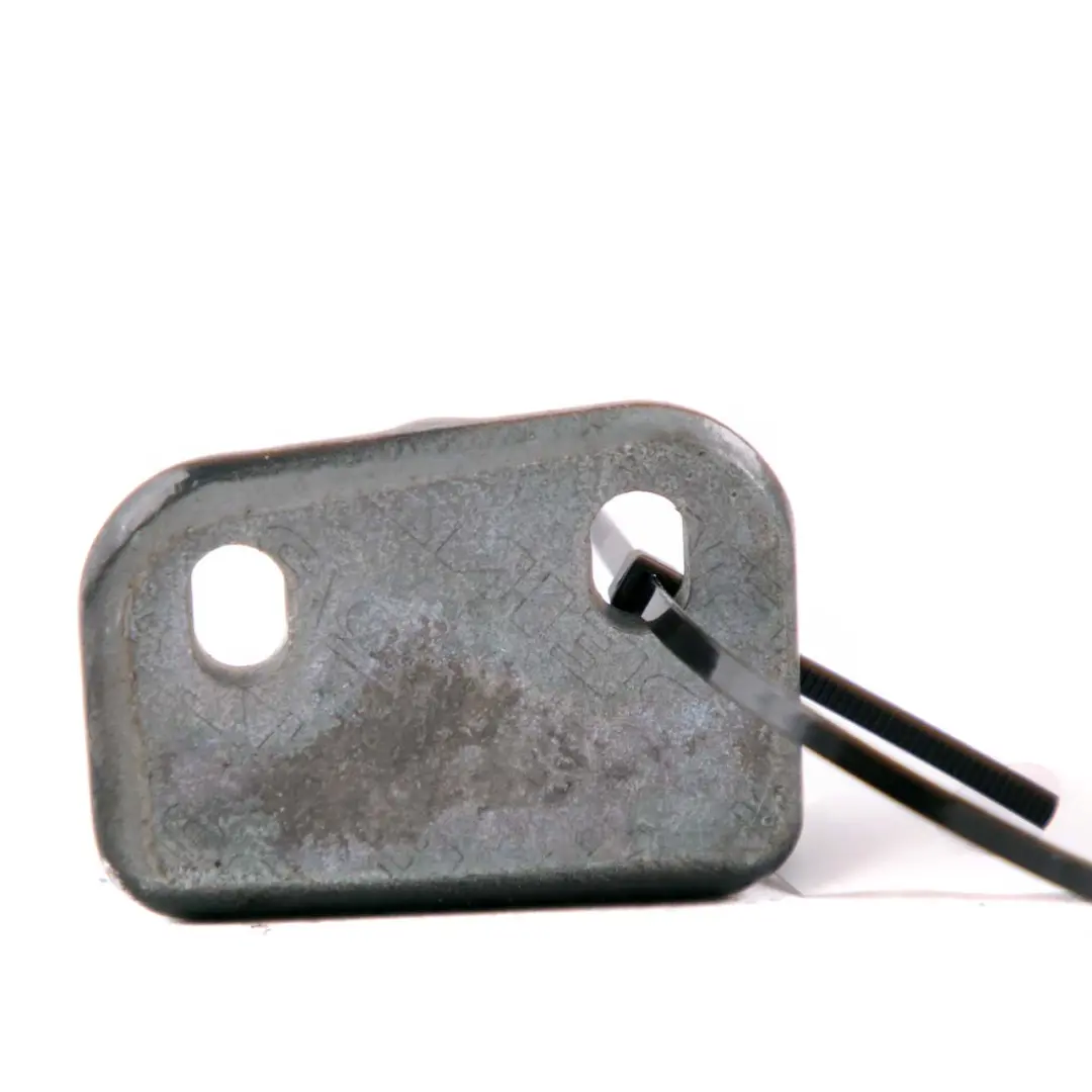  Mercedes-Benz S-Class W221 Rear Left N/S Door Top Upper Hinge Obsidian Black - SKU A2217300937-OB - Part number A2217300937