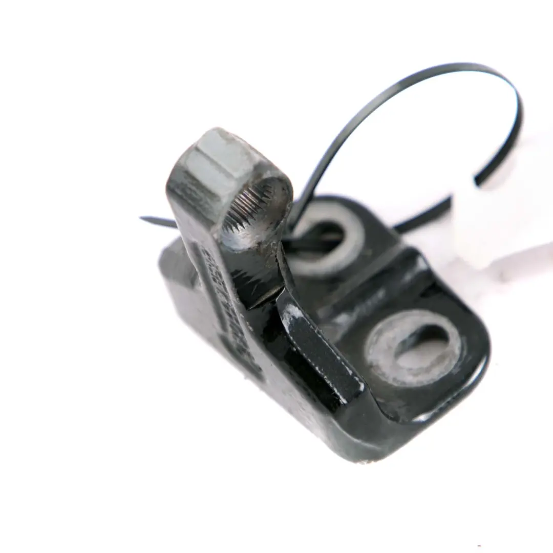  Mercedes-Benz S-Class W221 Rear Left N/S Door Top Upper Hinge Obsidian Black - SKU A2217300937-OB - Part number A2217300937