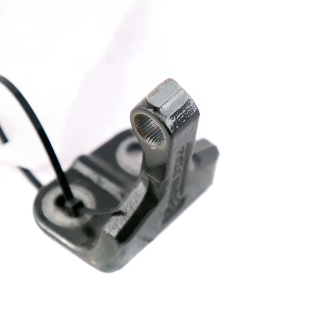  Mercedes-Benz S-Class W221 Rear Left N/S Door Top Upper Hinge Obsidian Black - SKU A2217300937-OB - Part number A2217300937