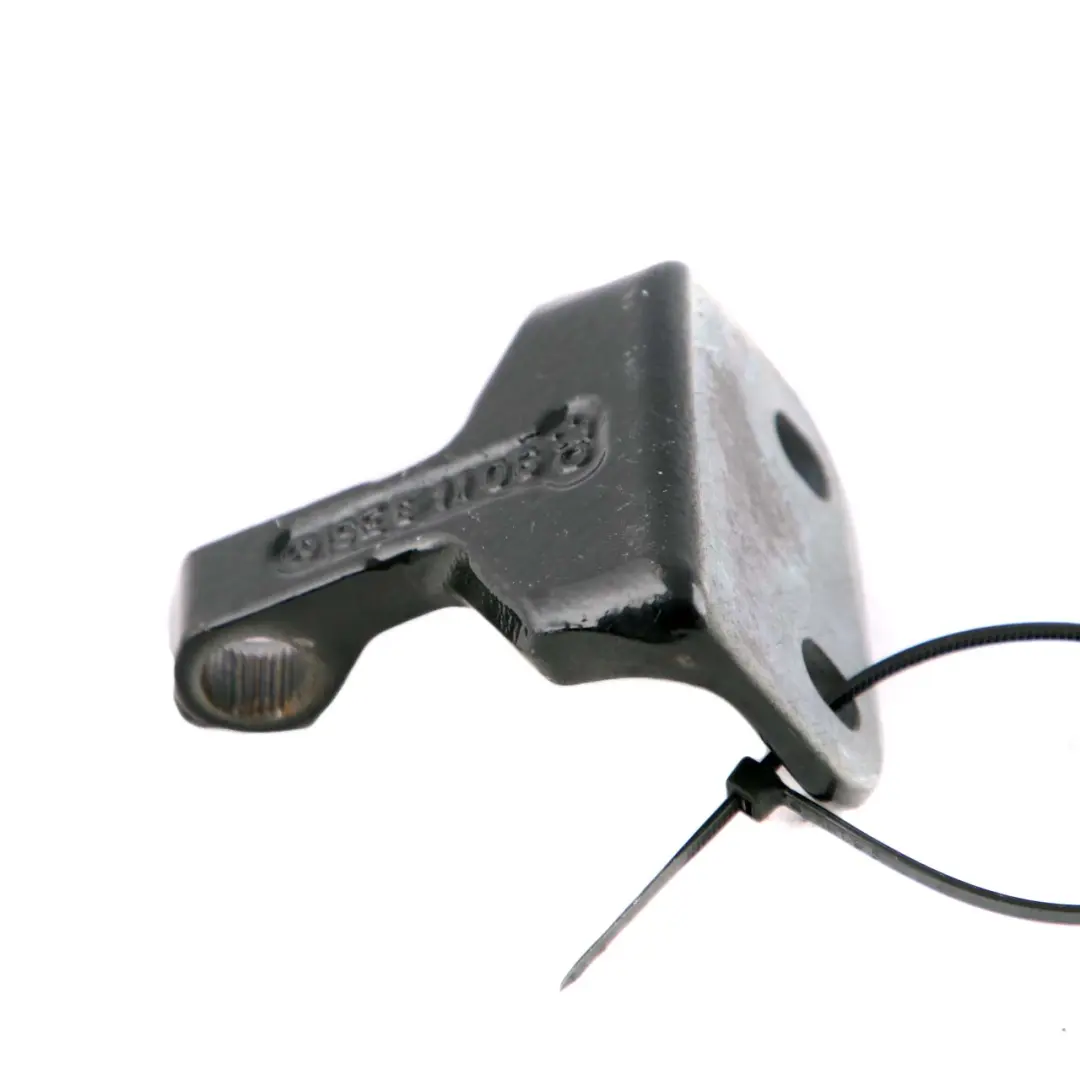 Mercedes-Benz S-Class W221 Rear Left N/S Door Top Upper Hinge Obsidian Black to with Part number A2217300937 Mercedes-Benz S-Class W221 Rear Left N/S Door Top Upper Hinge Obsidian Black - SKU A2217300937-OB - Part number A2217300937