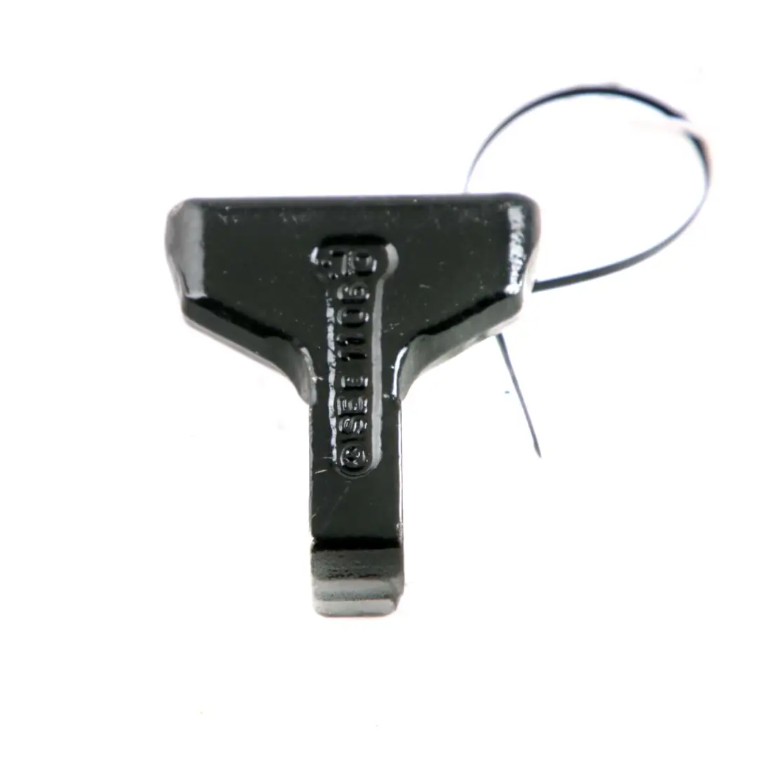 Mercedes-Benz S-Class W221 Rear Left N/S Door Top Upper Hinge Obsidian Black to with Part number A2217300937 Mercedes-Benz S-Class W221 Rear Left N/S Door Top Upper Hinge Obsidian Black - SKU A2217300937-OB - Part number A2217300937