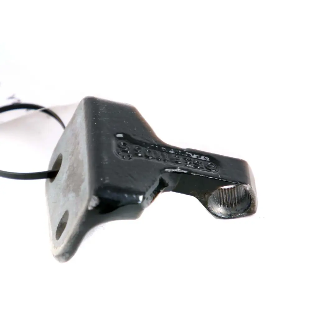  Mercedes-Benz S-Class W221 Rear Left N/S Door Top Upper Hinge Obsidian Black - SKU A2217300937-OB - Part number A2217300937