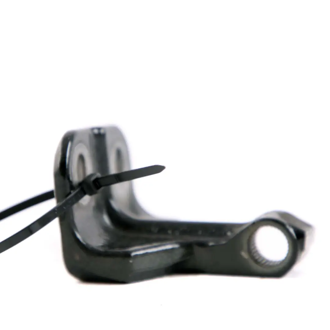  Mercedes-Benz S-Class W221 Rear Left N/S Door Top Upper Hinge Obsidian Black - SKU A2217300937-OB - Part number A2217300937