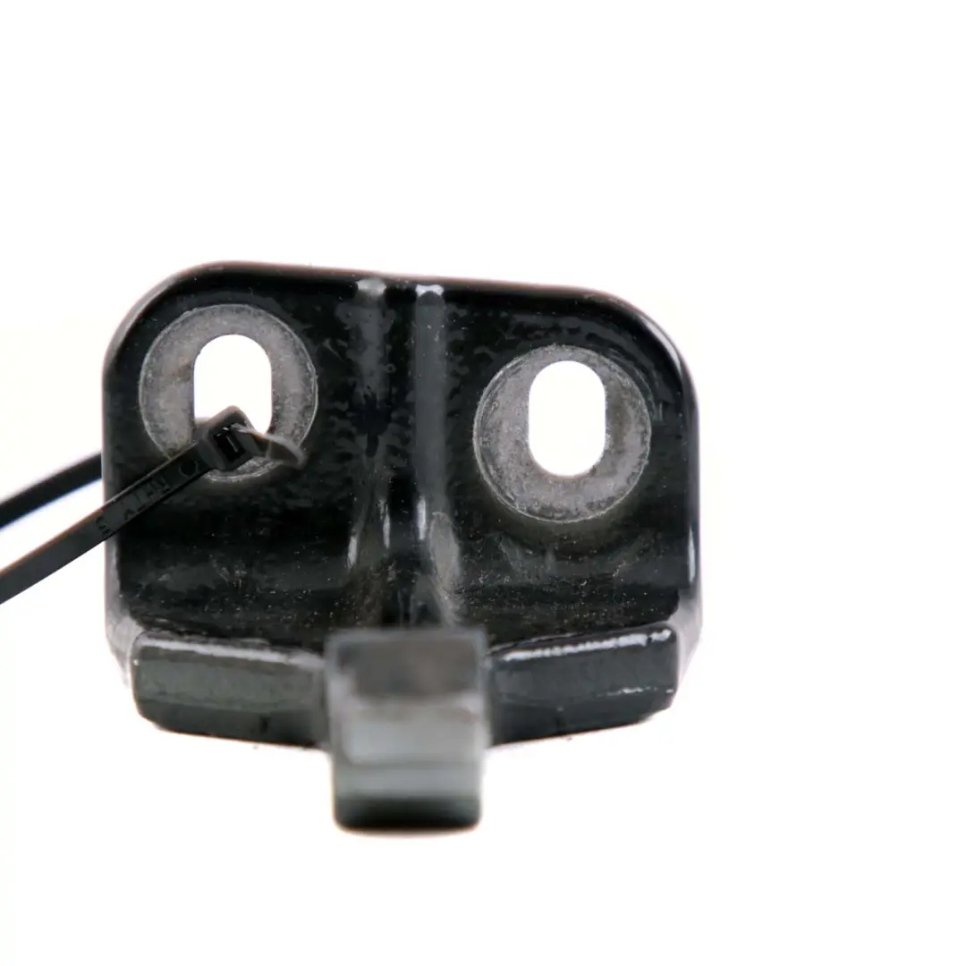  Mercedes-Benz S-Class W221 Rear Left N/S Door Top Upper Hinge Obsidian Black - SKU A2217300937-OB - Part number A2217300937