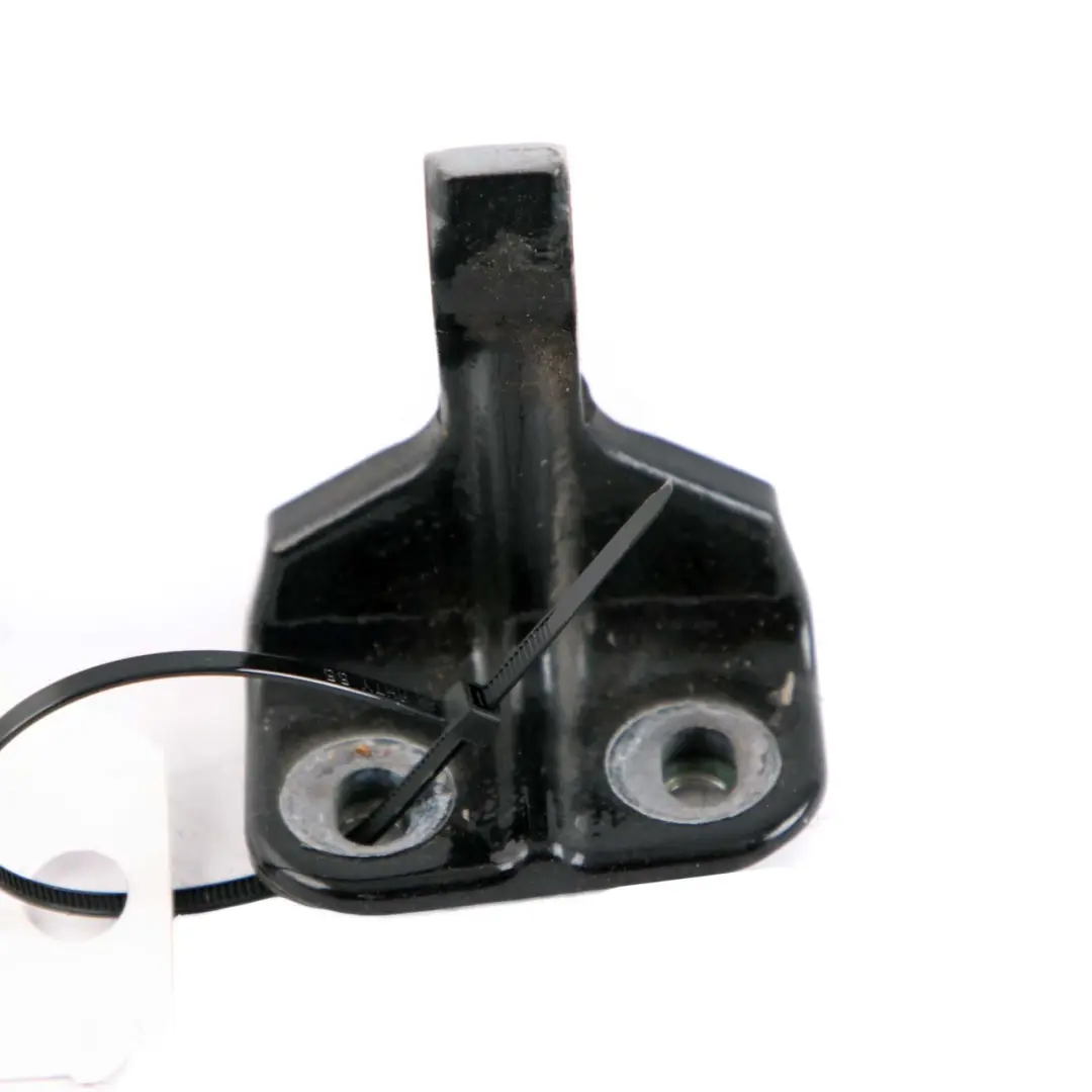 Mercedes-Benz S-Class W221 Rear Right O/S Door Top Upper Hinge Obsidian Black to with Part number A2217301037 Mercedes-Benz S-Class W221 Rear Right O/S Door Top Upper Hinge Obsidian Black - SKU A2217301037-OB - Part number A2217301037