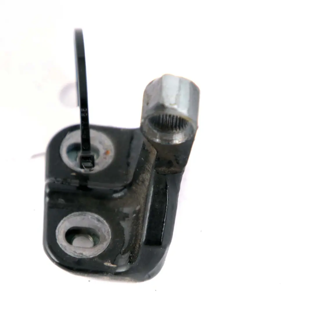  Mercedes-Benz S-Class W221 Rear Right O/S Door Top Upper Hinge Obsidian Black - SKU A2217301037-OB - Part number A2217301037