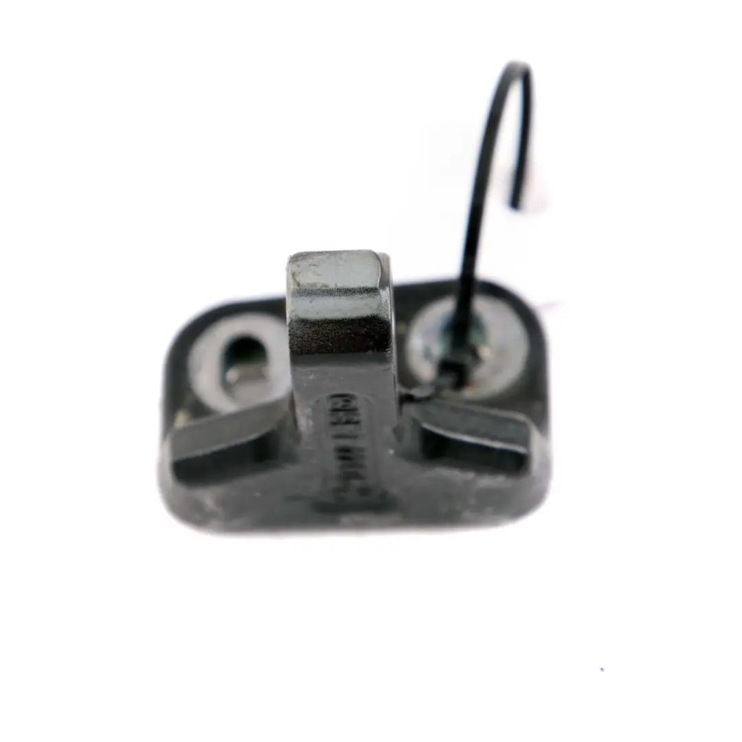  Mercedes-Benz S-Class W221 Rear Right O/S Door Top Upper Hinge Obsidian Black - SKU A2217301037-OB - Part number A2217301037