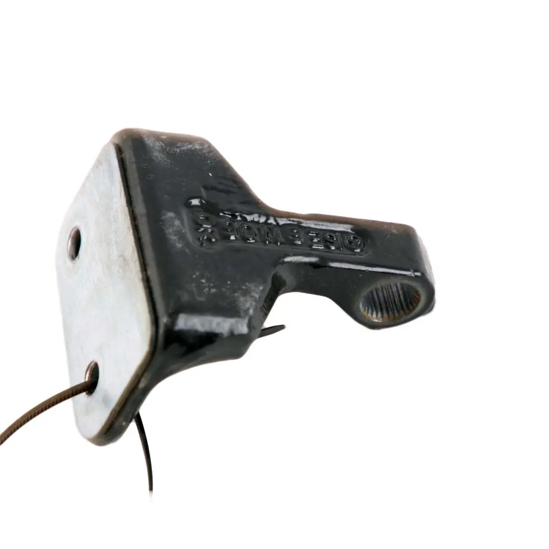  Mercedes-Benz S-Class W221 Rear Right O/S Door Top Upper Hinge Obsidian Black - SKU A2217301037-OB - Part number A2217301037