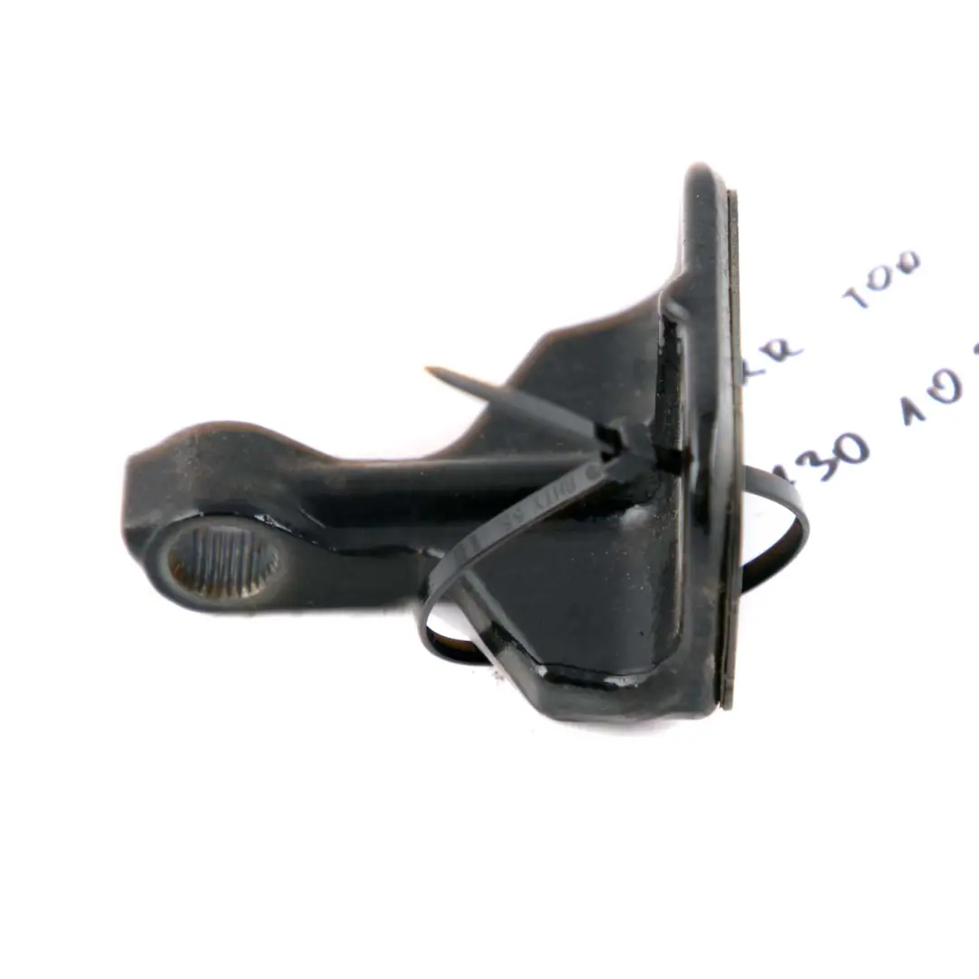  Mercedes-Benz S-Class W221 Rear Right O/S Door Top Upper Hinge Obsidian Black - SKU A2217301037-OB - Part number A2217301037