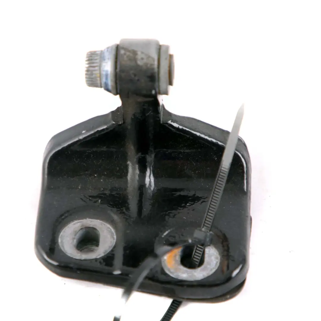 Mercedes-Benz S-Class W221 Rear Left N/S Door Bottom Lower Hinge Obsidian Black to with Part number A2217301137 Mercedes-Benz S-Class W221 Rear Left N/S Door Bottom Lower Hinge Obsidian Black - SKU A2217301137-OB - Part number A2217301137