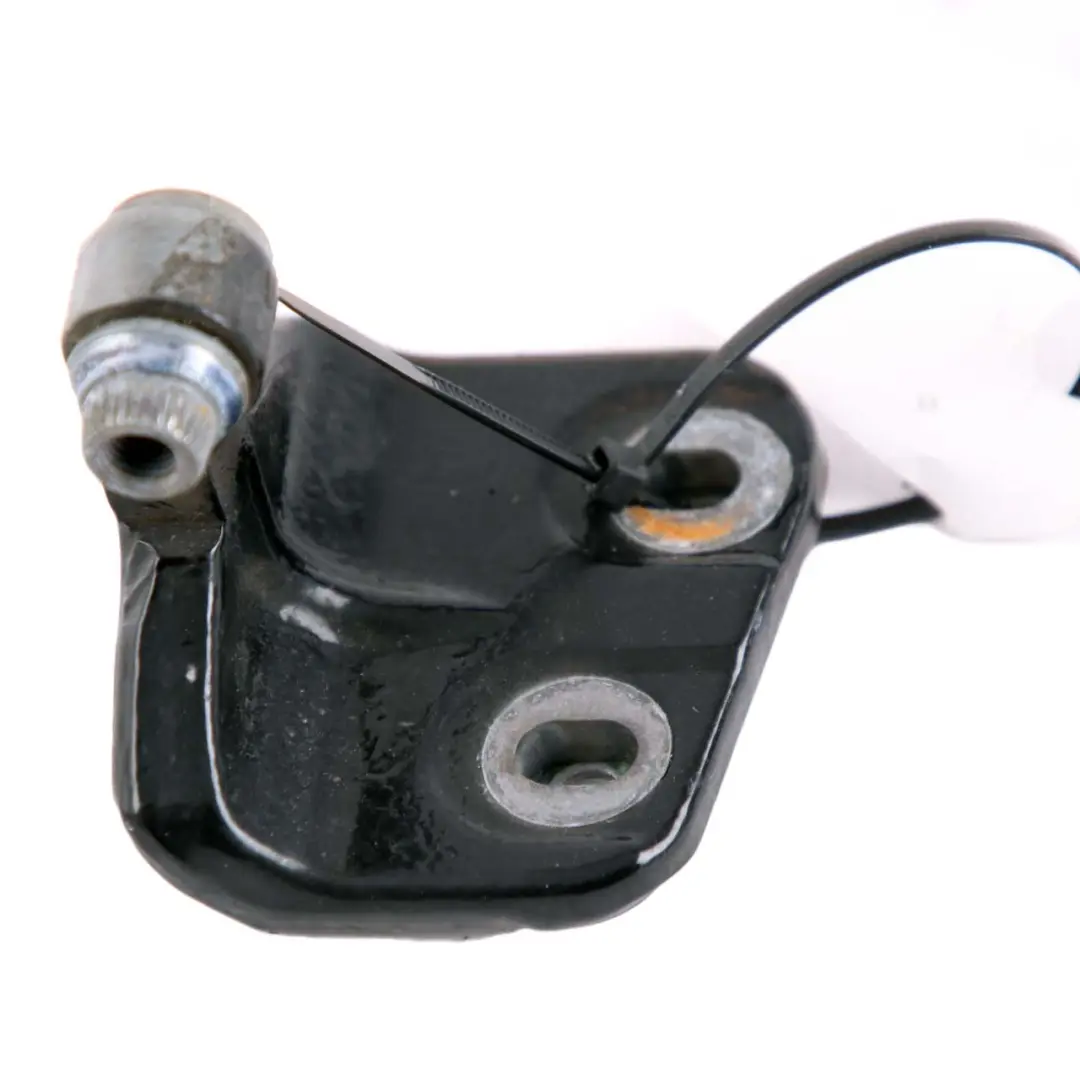 Mercedes-Benz S-Class W221 Rear Left N/S Door Bottom Lower Hinge Obsidian Black to with Part number A2217301137 Mercedes-Benz S-Class W221 Rear Left N/S Door Bottom Lower Hinge Obsidian Black - SKU A2217301137-OB - Part number A2217301137