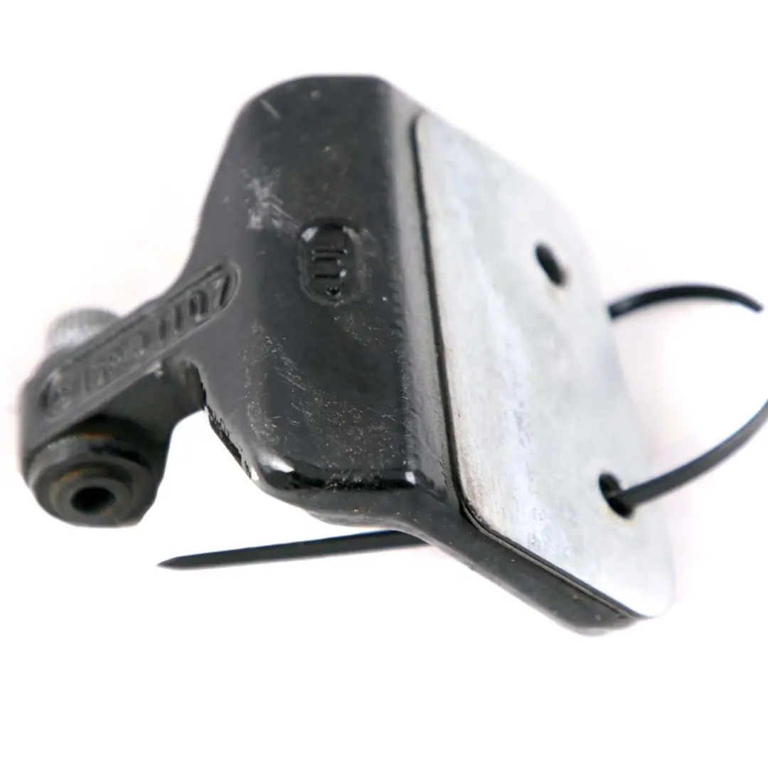 Mercedes-Benz S-Class W221 Rear Left N/S Door Bottom Lower Hinge Obsidian Black to with Part number A2217301137 Mercedes-Benz S-Class W221 Rear Left N/S Door Bottom Lower Hinge Obsidian Black - SKU A2217301137-OB - Part number A2217301137