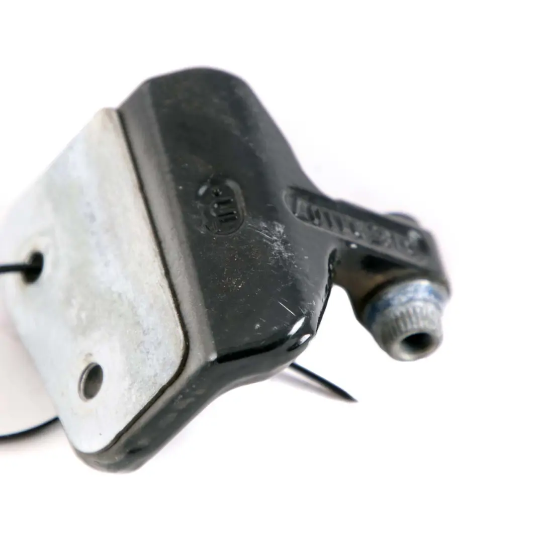 Mercedes-Benz S-Class W221 Rear Left N/S Door Bottom Lower Hinge Obsidian Black to with Part number A2217301137 Mercedes-Benz S-Class W221 Rear Left N/S Door Bottom Lower Hinge Obsidian Black - SKU A2217301137-OB - Part number A2217301137