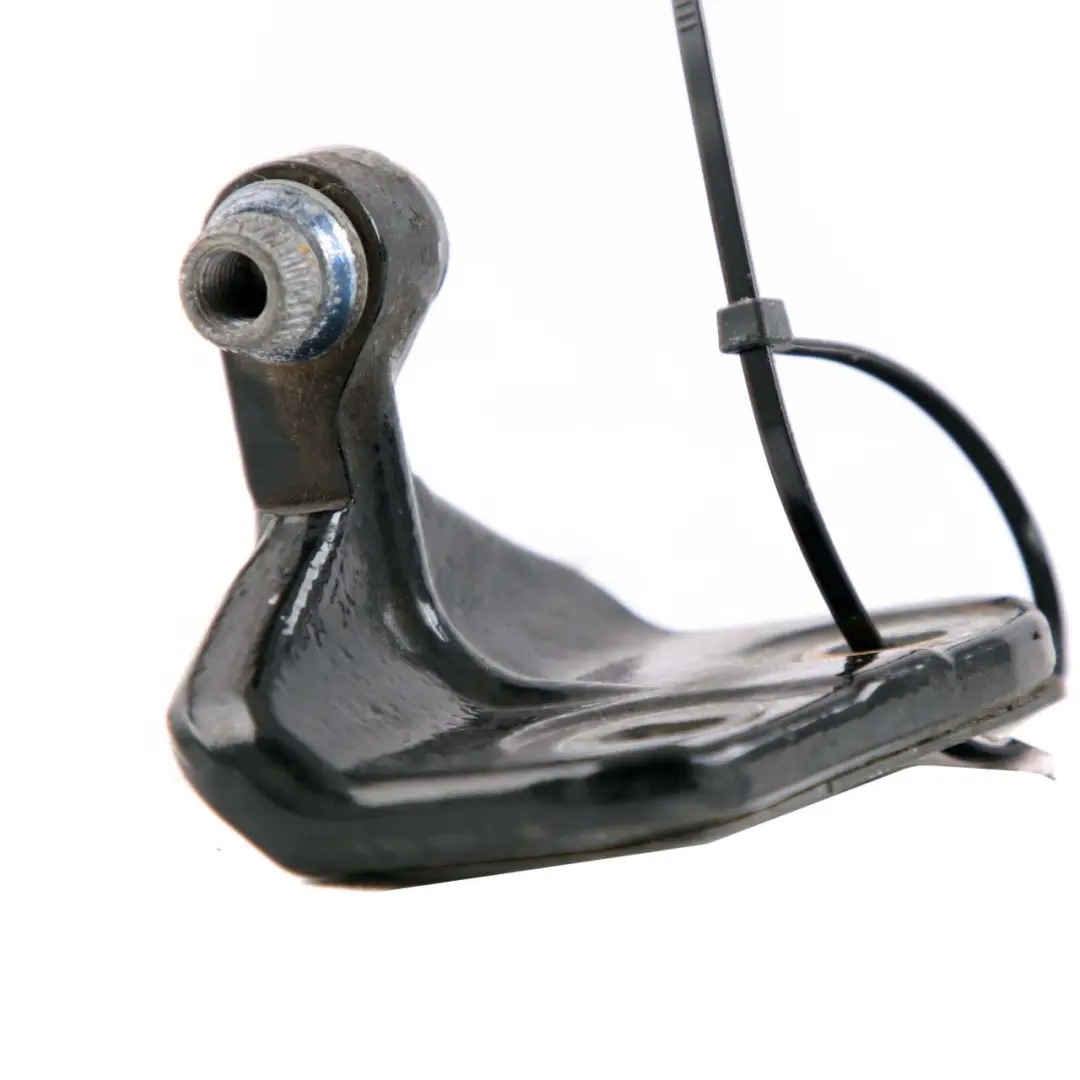 Mercedes-Benz S-Class W221 Rear Left N/S Door Bottom Lower Hinge Obsidian Black to with Part number A2217301137 Mercedes-Benz S-Class W221 Rear Left N/S Door Bottom Lower Hinge Obsidian Black - SKU A2217301137-OB - Part number A2217301137