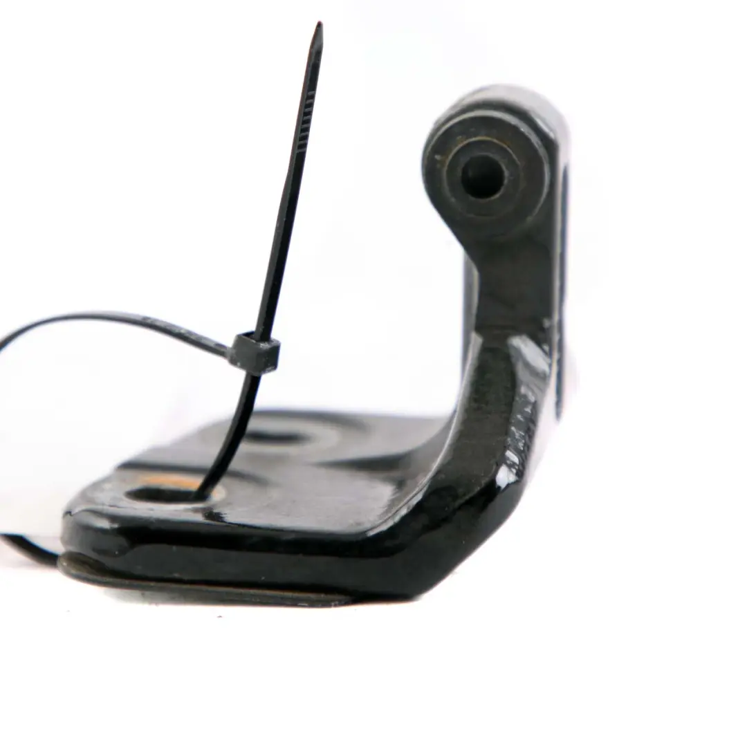  Mercedes-Benz S-Class W221 Rear Left N/S Door Bottom Lower Hinge Obsidian Black - SKU A2217301137-OB - Part number A2217301137