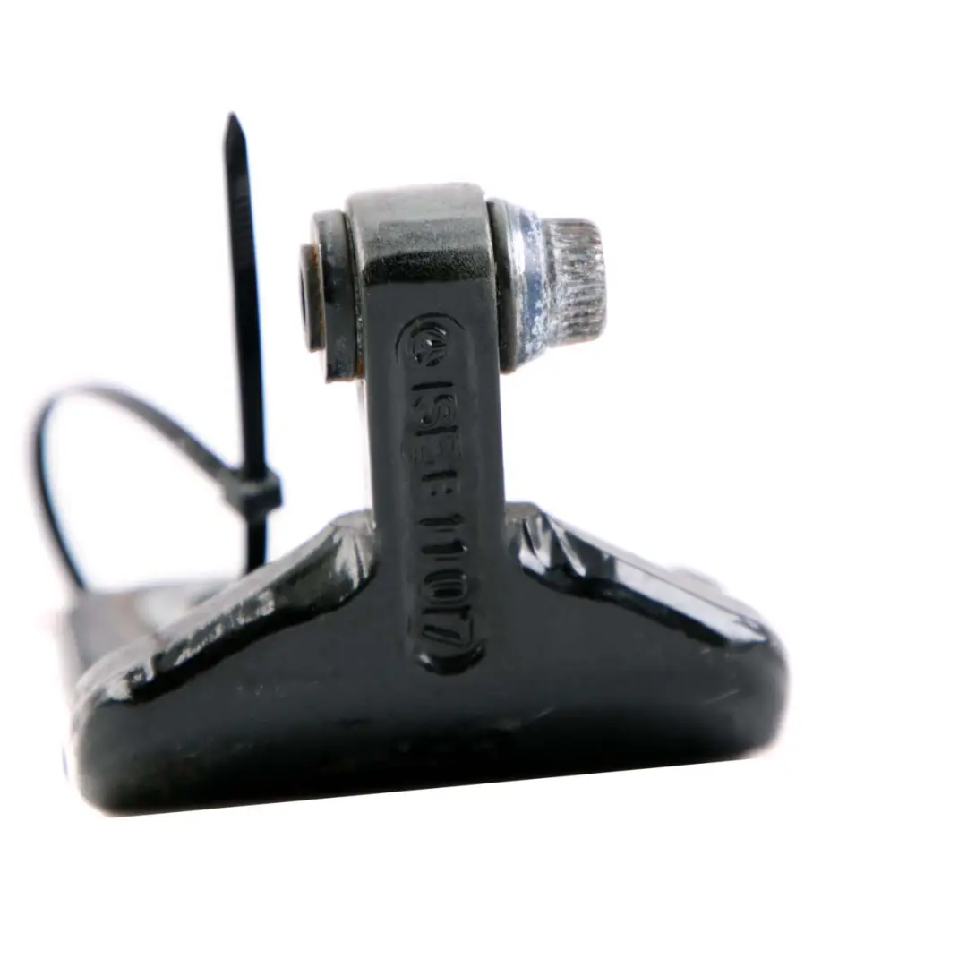 Mercedes-Benz S-Class W221 Rear Left N/S Door Bottom Lower Hinge Obsidian Black to with Part number A2217301137 Mercedes-Benz S-Class W221 Rear Left N/S Door Bottom Lower Hinge Obsidian Black - SKU A2217301137-OB - Part number A2217301137