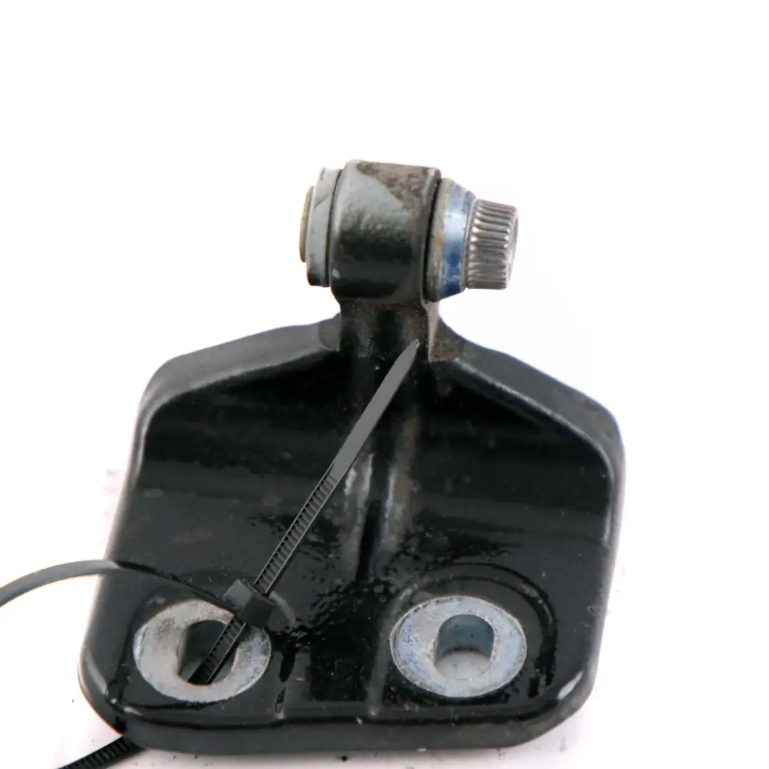  Mercedes-Benz S-Class W221 Rear Right O/S Door Bottom Lower Hinge Black - SKU A2217301237 - Part number A2217301237