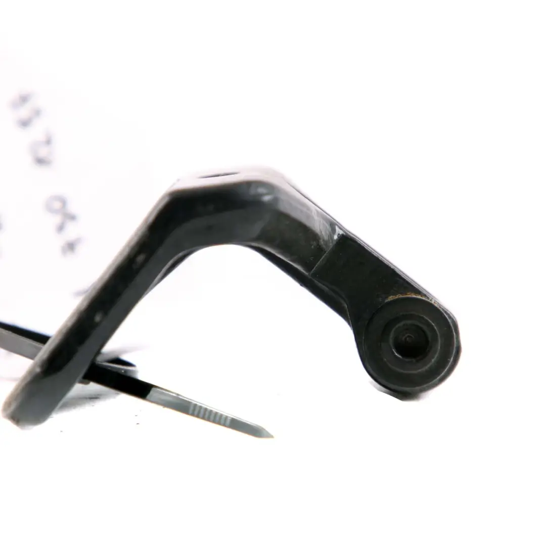 Door Bottom Lower Hinge Rear Right O/S Black to Mercedes W221 with Part number A2217301237 Mercedes W221 Door Bottom Lower Hinge Rear Right O/S Black - SKU A2217301237 - Part number A2217301237