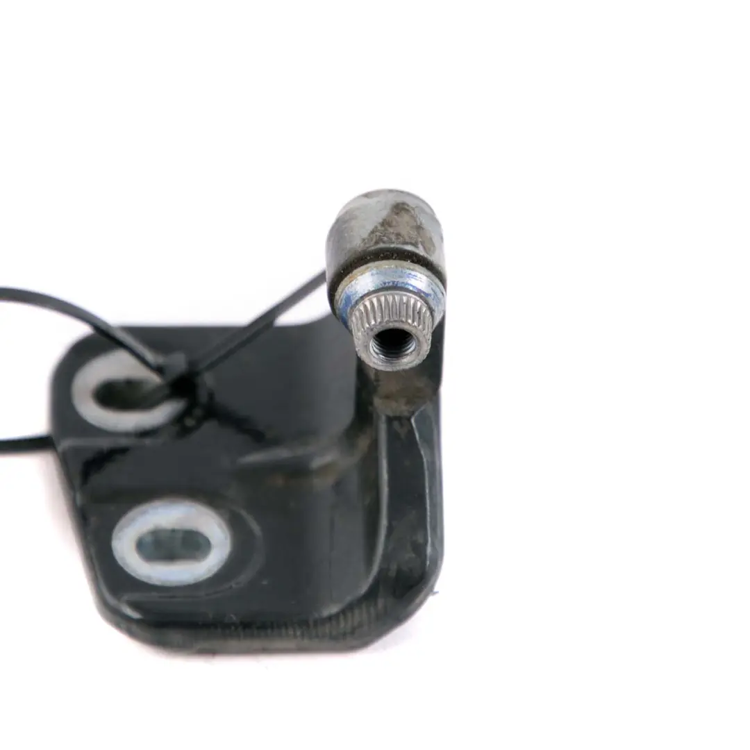 Door Bottom Lower Hinge Rear Right O/S Black to Mercedes W221 with Part number A2217301237 Mercedes W221 Door Bottom Lower Hinge Rear Right O/S Black - SKU A2217301237 - Part number A2217301237