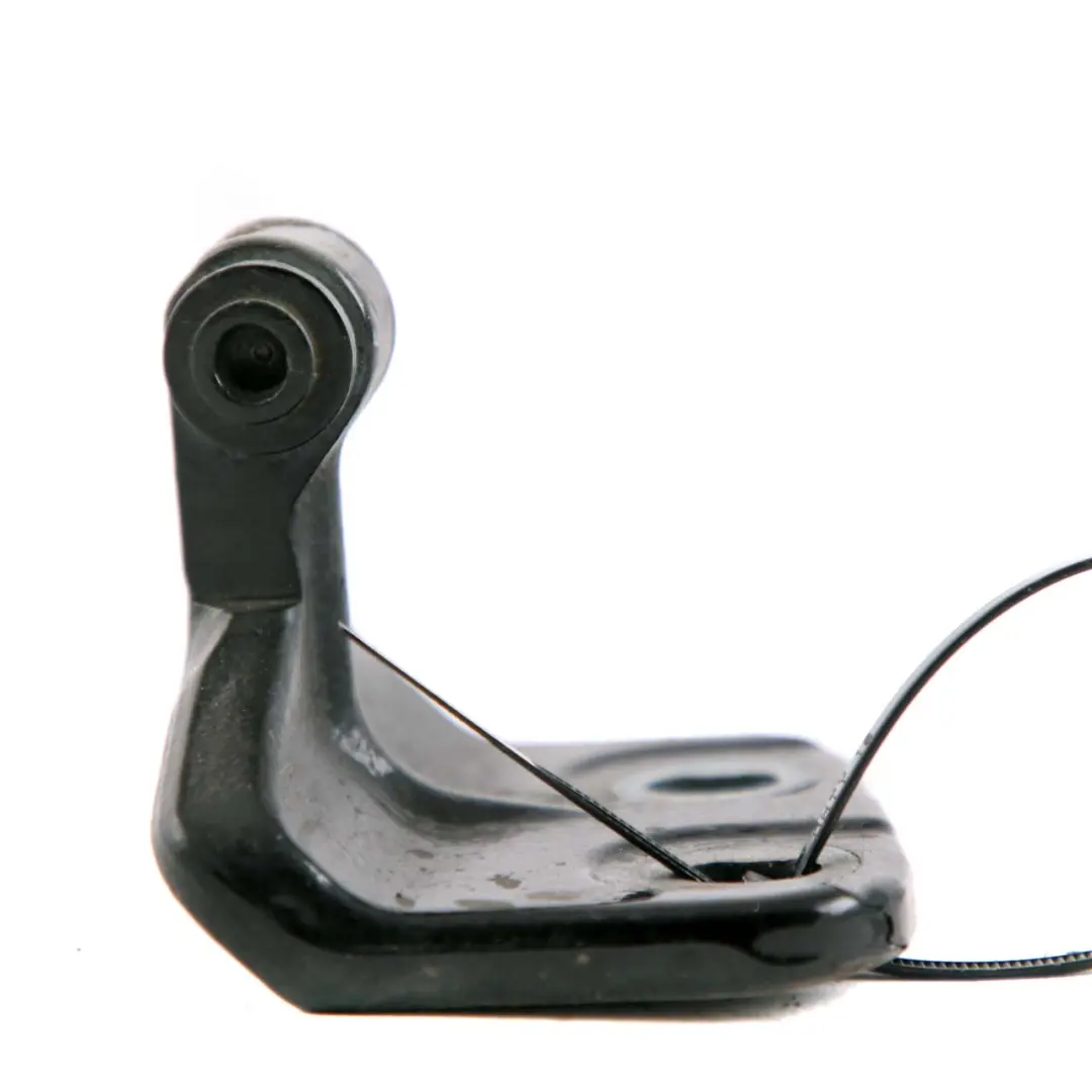 Door Bottom Lower Hinge Rear Right O/S Black to Mercedes W221 with Part number A2217301237 Mercedes W221 Door Bottom Lower Hinge Rear Right O/S Black - SKU A2217301237 - Part number A2217301237