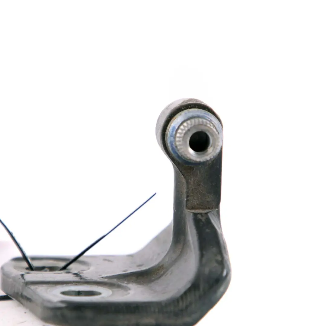 Mercedes W221 Door Bottom Lower Hinge Rear Right O/S Black - SKU A2217301237 - Part number A2217301237