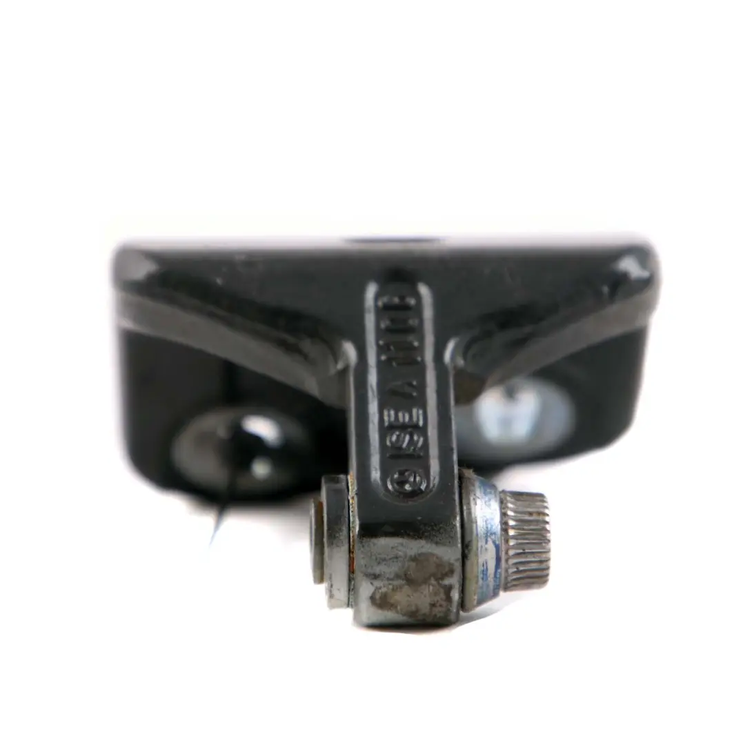 Door Bottom Lower Hinge Rear Right O/S Black to Mercedes W221 with Part number A2217301237 Mercedes W221 Door Bottom Lower Hinge Rear Right O/S Black - SKU A2217301237 - Part number A2217301237