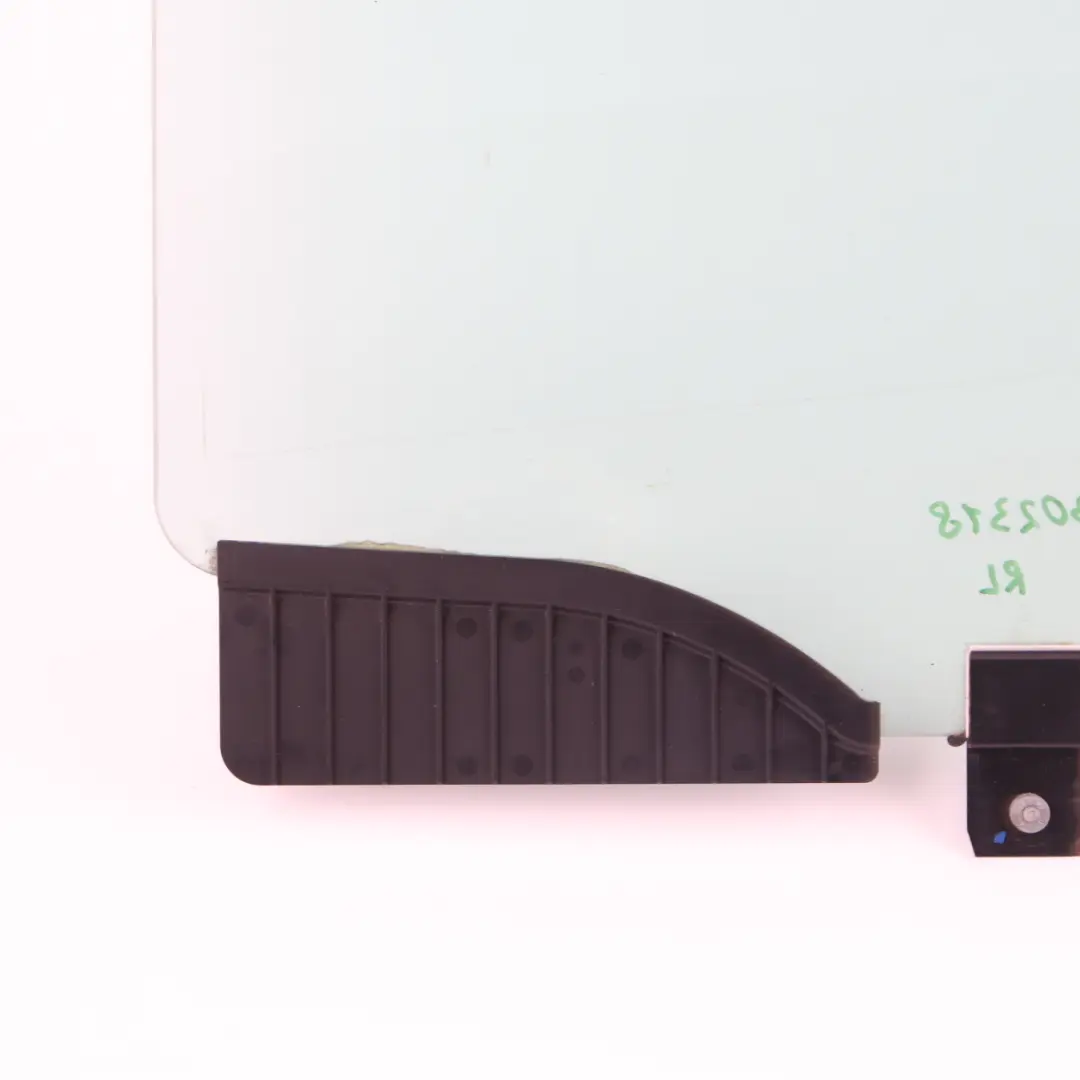 Window Glass Rear Door Left N/S Glazing Green AS2 to Mercedes W221 with Part number A2217302318 Mercedes W221 Window Glass Rear Door Left N/S Glazing Green AS2 - SKU A2217302318 - Part number A2217302318