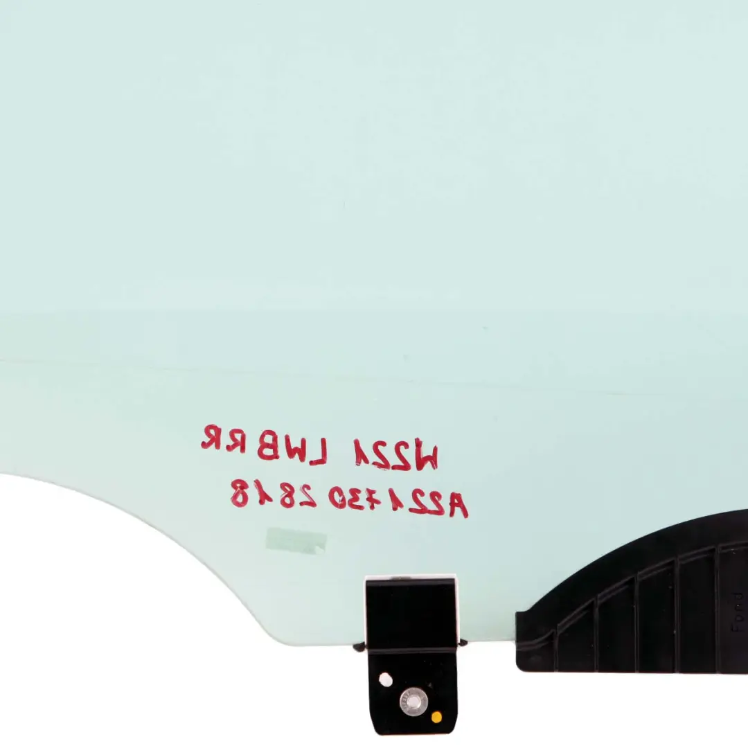 Vitre Latérale Arrière Droite Verte AS2 pour Mercedes S Long W221 à propos du numéro de pièce A2217302818 Mercedes S Long W221 Vitre Latérale Arrière Droite Verte AS2 - SKU A2217302818 - Numéro de pièce A2217302818