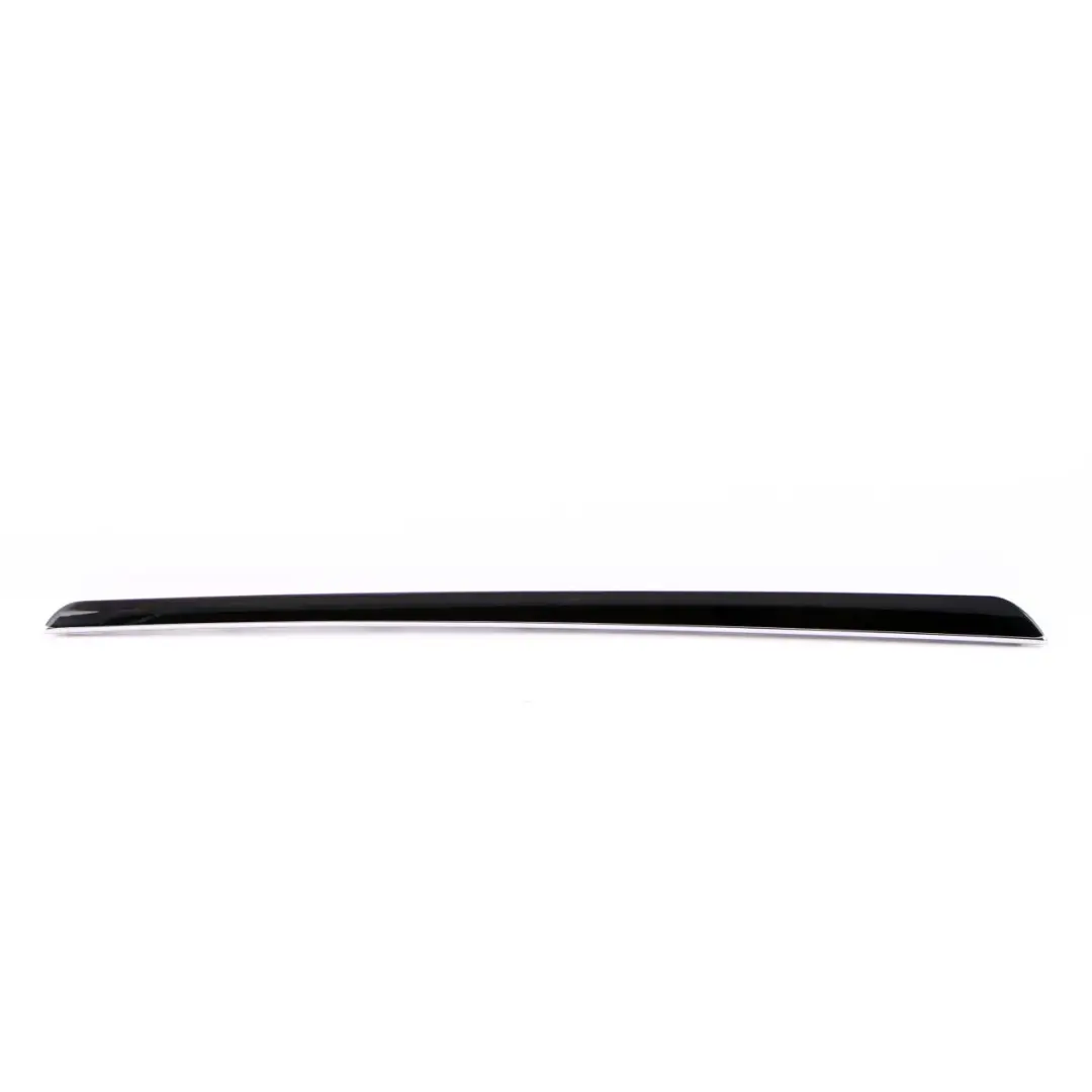 Mercedes-Benz S-Class W221 Rear Left N/S Door Top Trim Strip Molding to with Part number A2217303781 Mercedes-Benz S-Class W221 Rear Left N/S Door Top Trim Strip Molding - SKU A2217303781 - Part number A2217303781