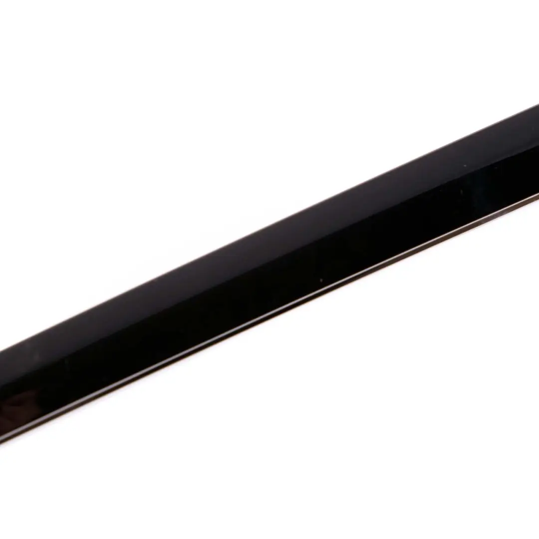 Mercedes-Benz S-Class W221 Rear Left N/S Door Top Trim Strip Molding to with Part number A2217303781 Mercedes-Benz S-Class W221 Rear Left N/S Door Top Trim Strip Molding - SKU A2217303781 - Part number A2217303781