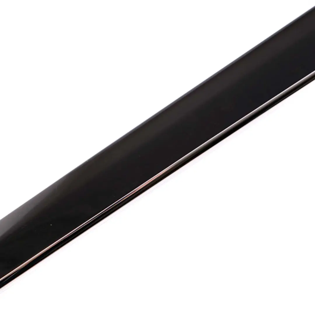 Mercedes-Benz S-Class W221 Rear Left N/S Door Top Trim Strip Molding to with Part number A2217303781 Mercedes-Benz S-Class W221 Rear Left N/S Door Top Trim Strip Molding - SKU A2217303781 - Part number A2217303781