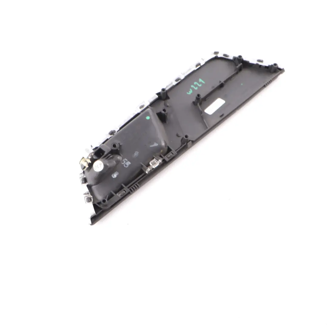 Mercedes W221 Door Panel Handle Interior Trim Rear Left N/S Grab - SKU A2217304348 - Part number A2217304348