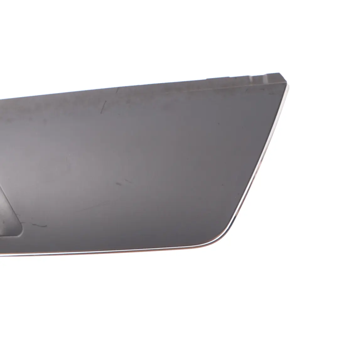 Mercedes W221 Door Panel Handle Interior Trim Rear Left N/S Grab - SKU A2217304348 - Part number A2217304348