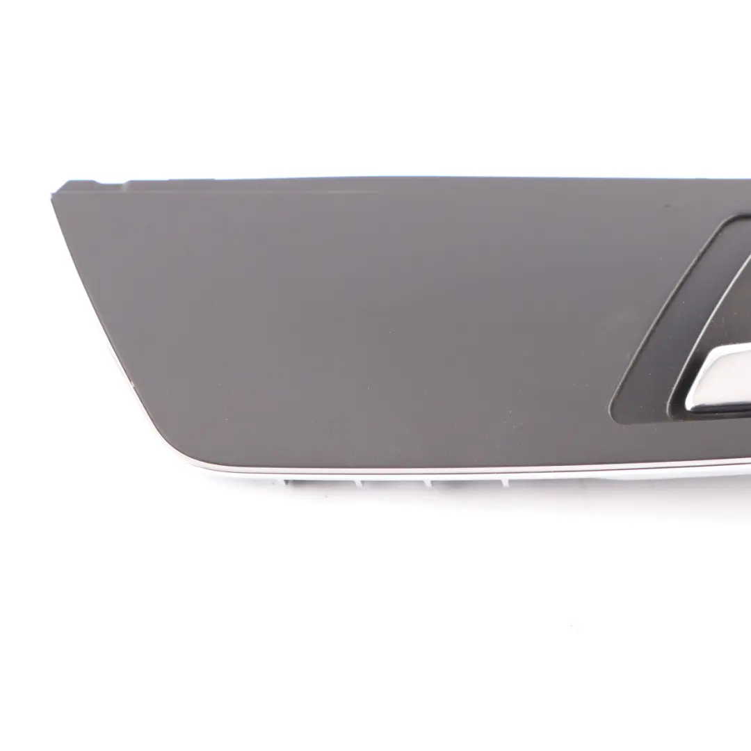 Mercedes W221 Door Panel Handle Interior Trim Rear Right O/S Grab - SKU A2217304448 - Part number A2217304448