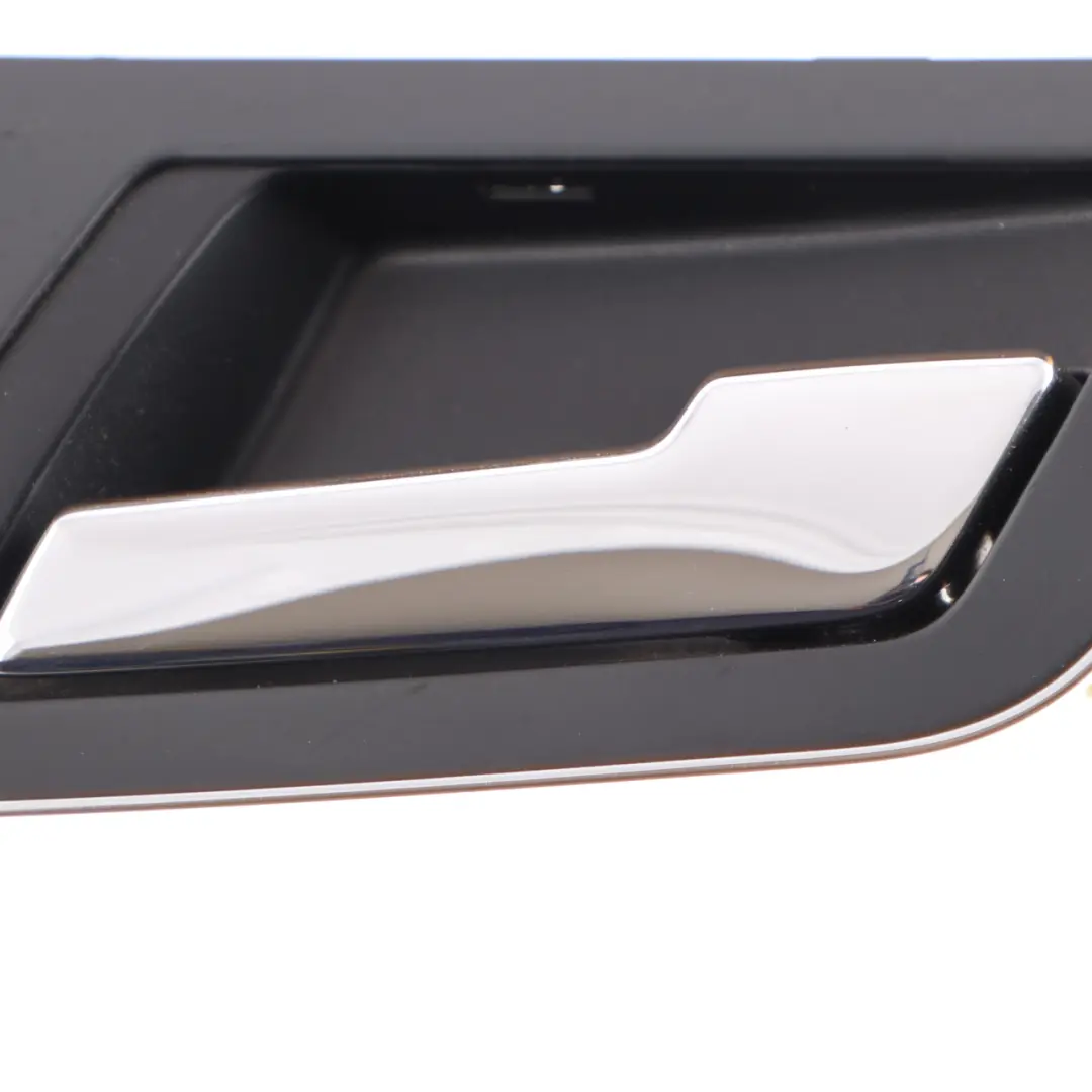 Mercedes W221 Door Panel Handle Interior Trim Rear Right O/S Grab - SKU A2217304448 - Part number A2217304448
